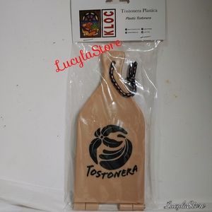 KLOC Plastic Tostonera for Plaintains Maker Press